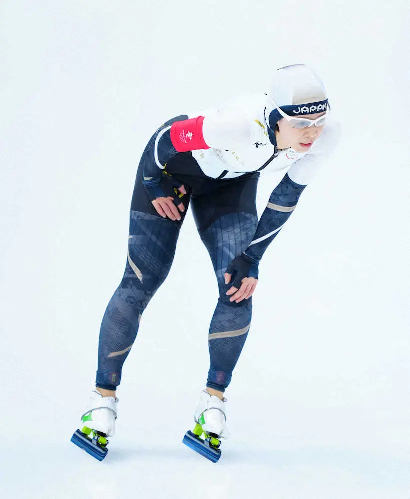 高木菜那　1500メートルはメダル逃すも8位入賞　五輪初対決の妹・美帆「銀」には崩れ落ちる