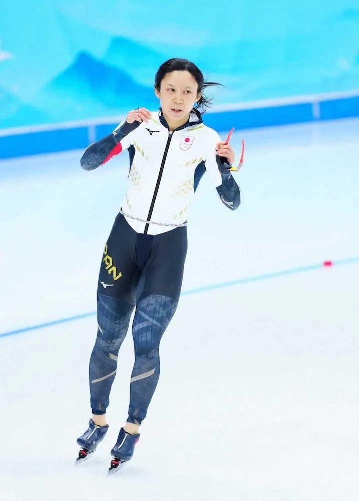 高木美帆が銀メダル獲得「スピードスケート女子1500メートル」視聴率は11・9％