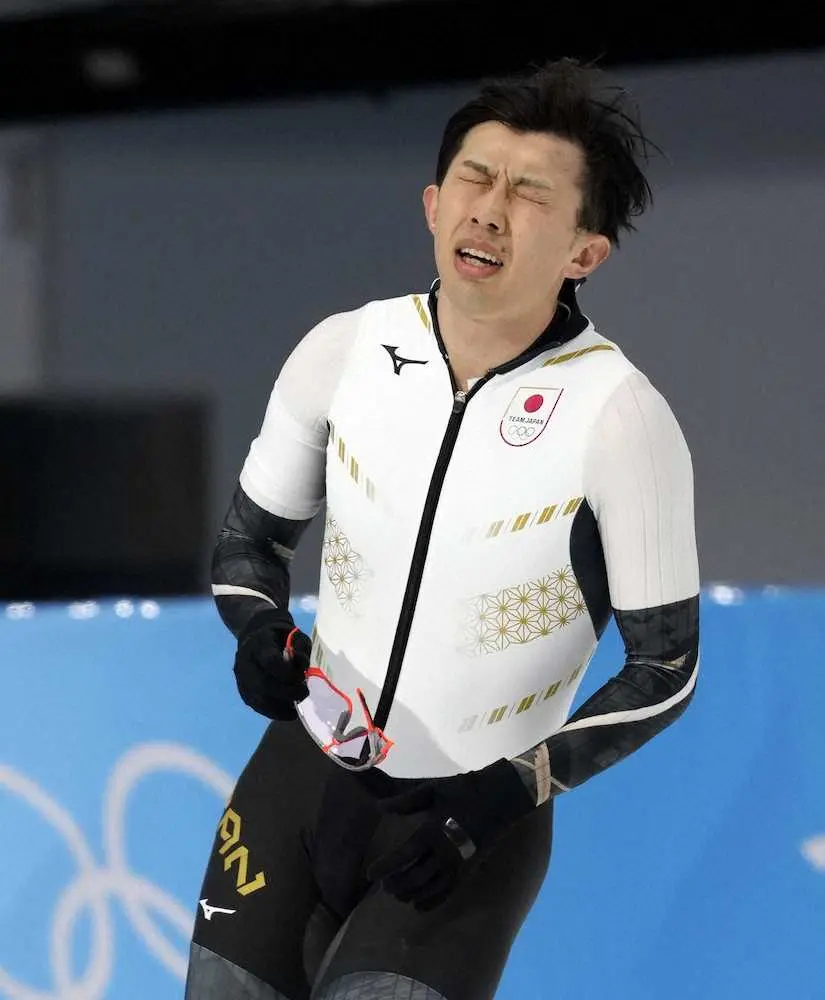スピードスケート男子1500メートル　一戸は10位「惨敗」　小田は17位　日本勢2大会連続の入賞逃す