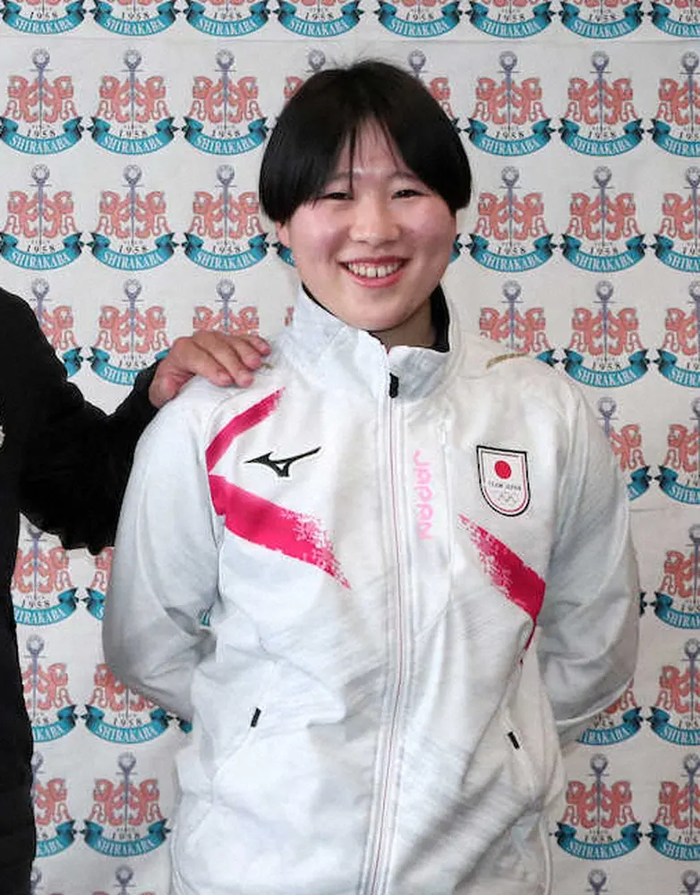 北京五輪スピードスケート女子5000メートル代表の白樺学園・堀川桃香