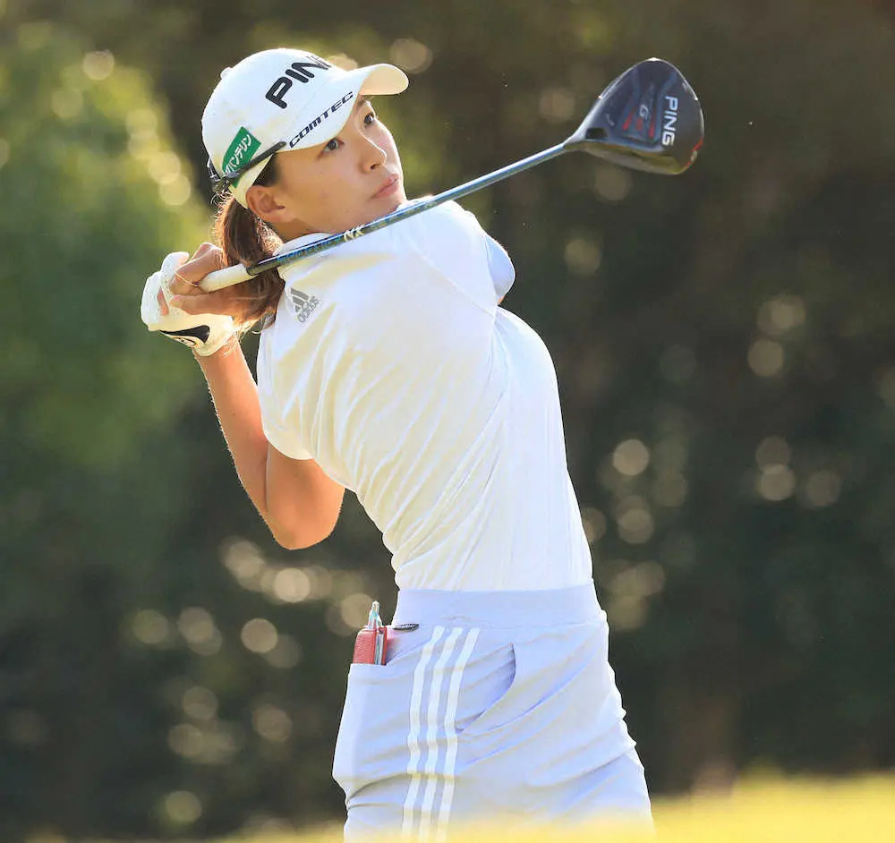 渋野日向子　3月のホンダLPGAとJTBCクラシックに出場決定　米女子ゴルフ