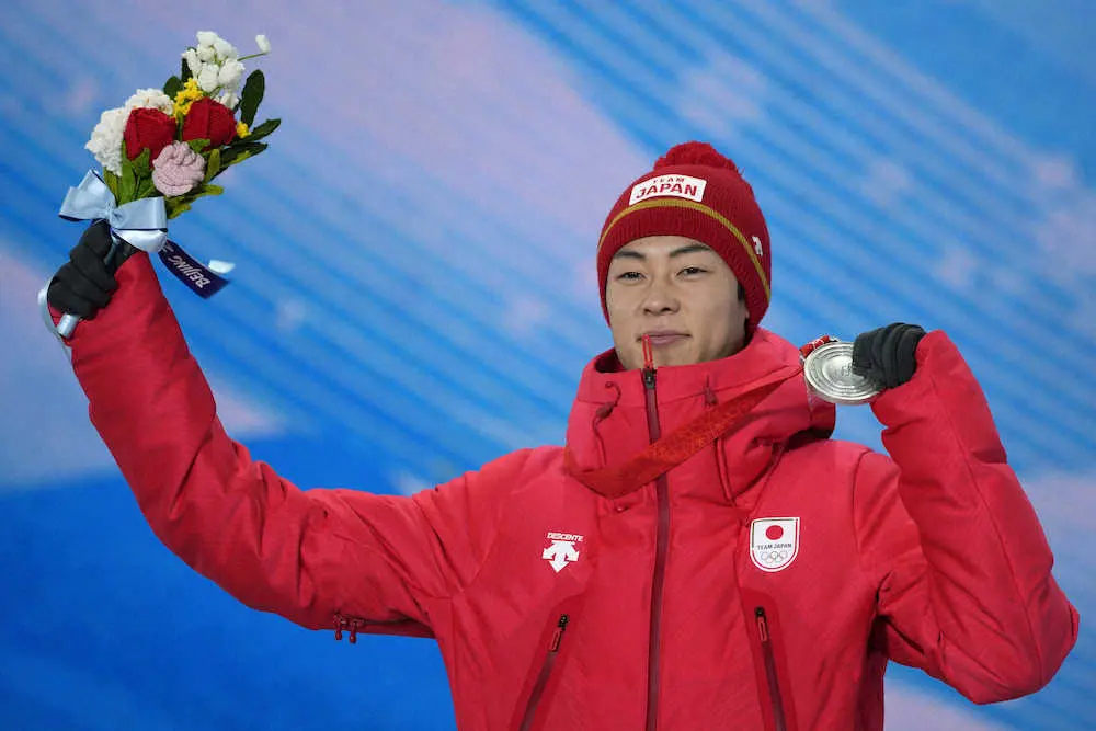小林陵侑　次の夢は「世界記録。254メートルくらい」ぶっ飛び宣言　北京五輪スキージャンプ
