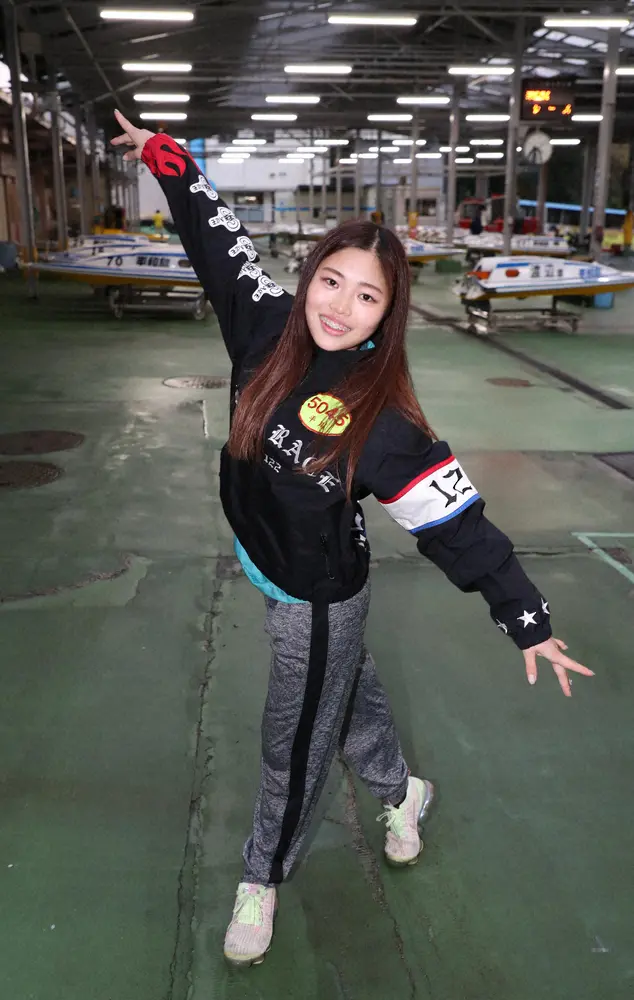 ボートレーサー平川香織から同級生・樋口新葉へ「行きたくても行けない舞台。楽しんで」