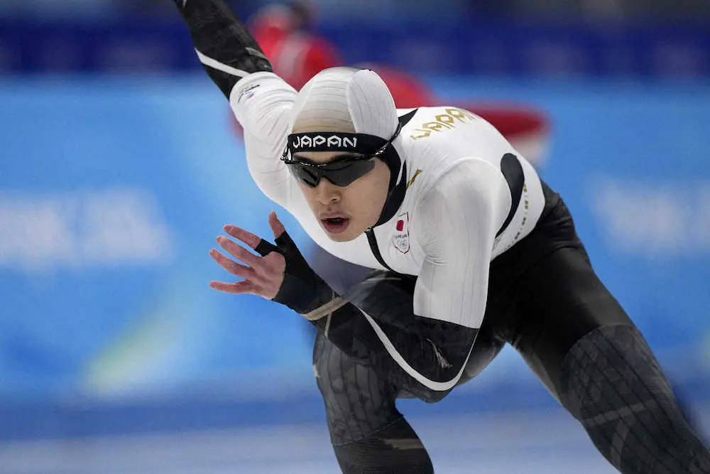 大会15日目の「初陣」　小島良太はスピードスケート男子1000メートルで20位「次は3種目で出たい」