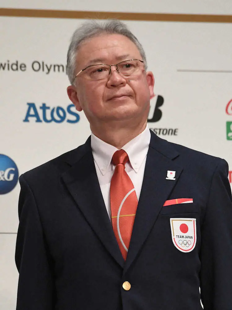 伊東団長　未開催のフィギュア団体メダル授与式　3位日本に「メダルをかける場つくりたい」