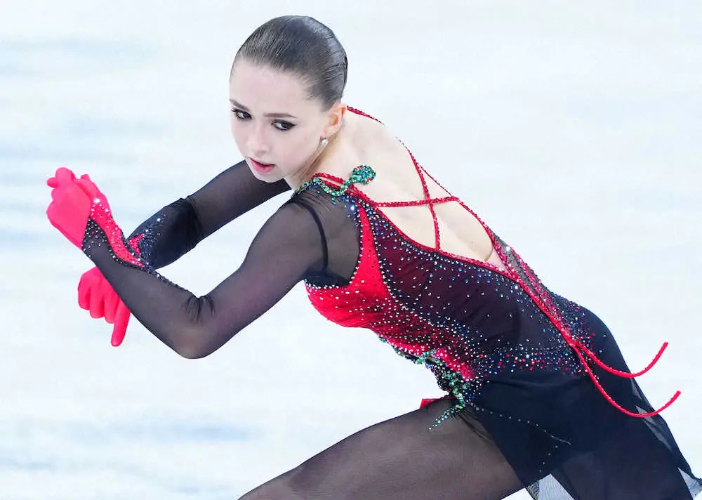 ロシア、ベラルーシ選手の国際大会参加認めず　国際スケート連盟が発表