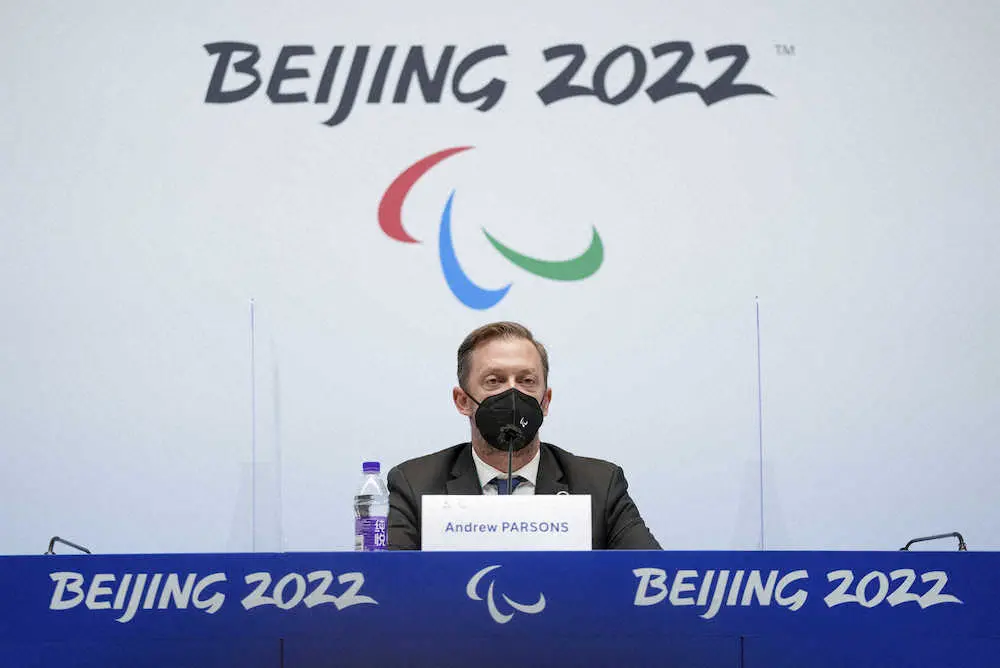 国際パラリンピック委員会　ロシア勢に“重複制裁”