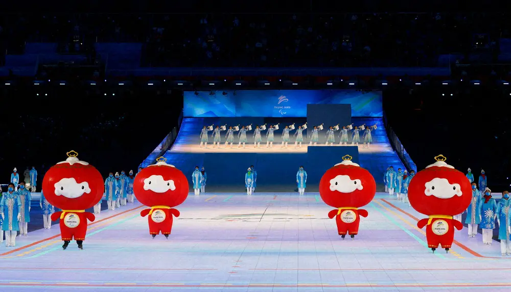 「ビンドゥンドゥン」に続け！北京冬季パラリンピック公式マスコット「シュエロンロン」がネットで話題に