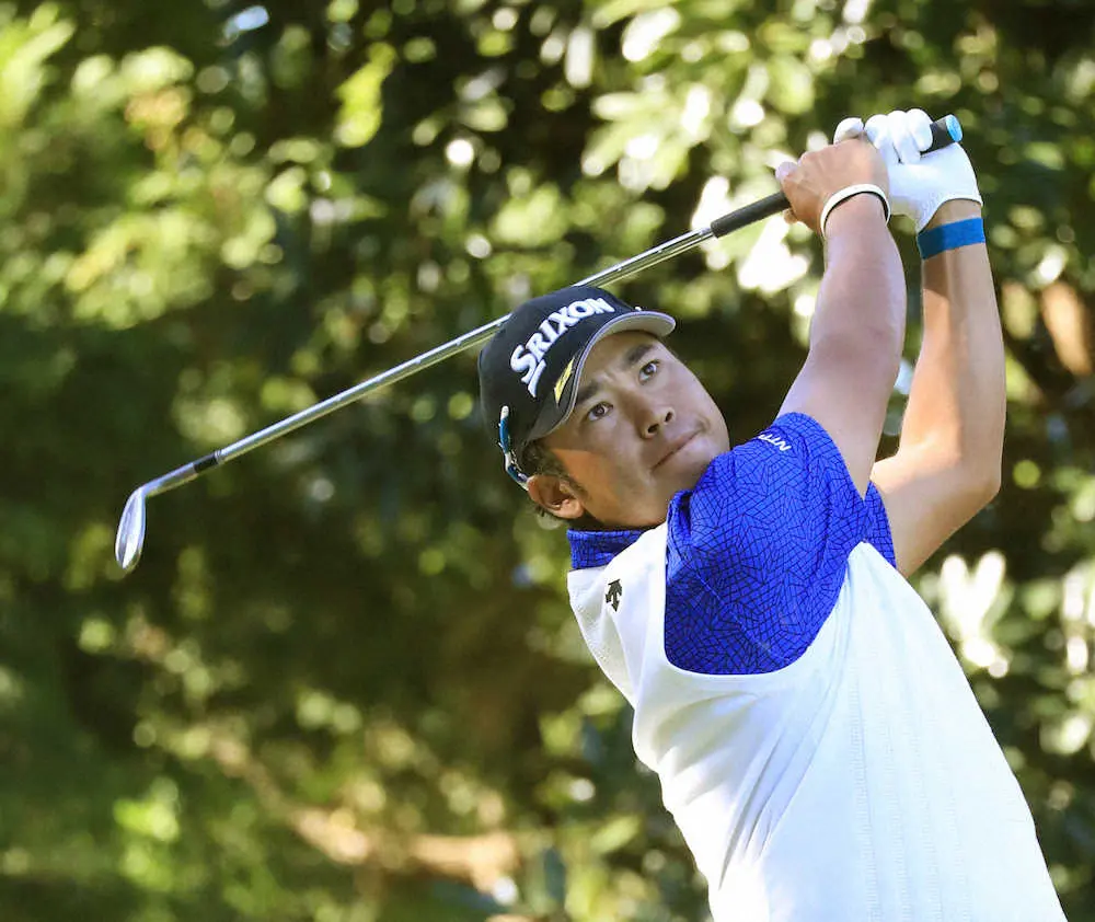 松山英樹は5位　「第5のメジャー」優勝予想　米男子ゴルフ