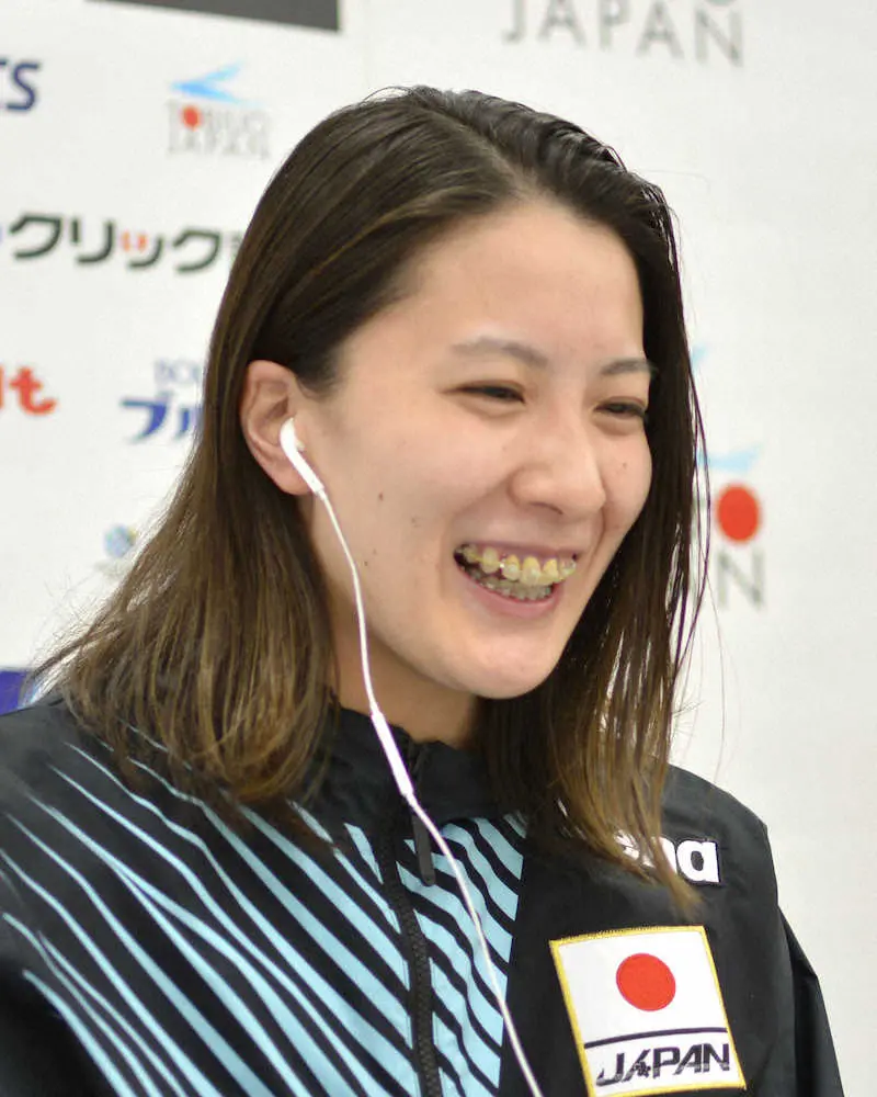 東京五輪2冠の大橋　世界選手権で初のメダル2つへ意欲「獲ることに挑戦したい」