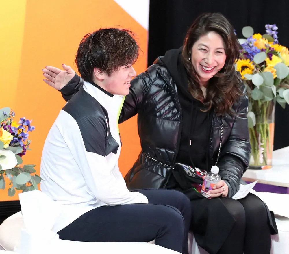 樋口美穂子コーチが独立＆新クラブ「LYS」設立を発表　「ともにスケート界を高め合いたい」