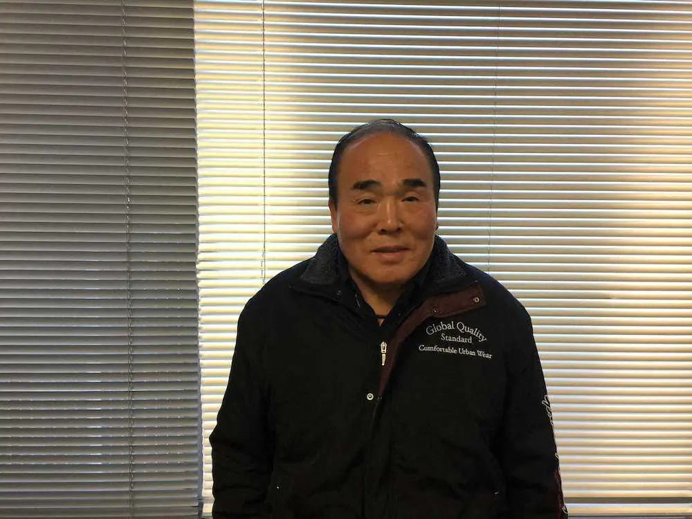 若隆景、福島出身50年ぶりV　初代栃東「故郷の福島を活気づけてくれることを願っています」