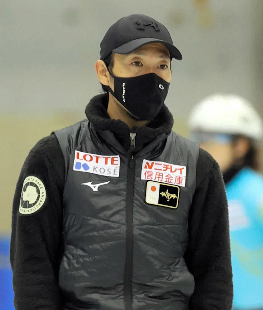 長島圭一郎氏、来季からNTコーチ就任へ　スピードスケート男子500メートル、バンクーバー五輪銀