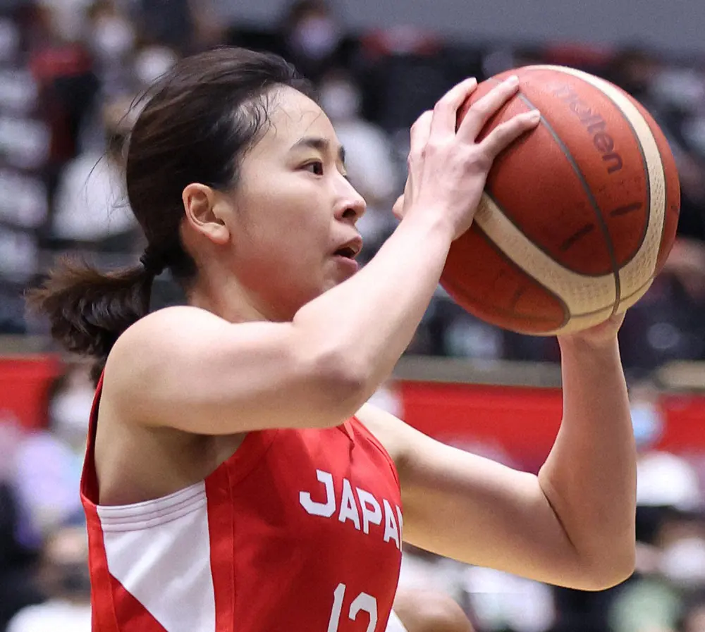 女子バスケ日本代表・三好南穂が現役引退へ　パフォーマンスの維持「今シーズンで限界かなと感じた」
