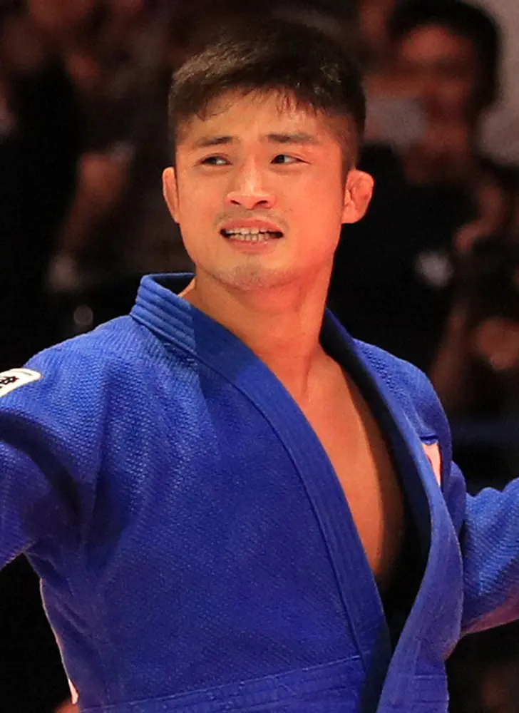 丸山城志郎　VS一二三への期待感じるも「まずは1回戦」　あす開幕　柔道全日本選抜体重別選手権