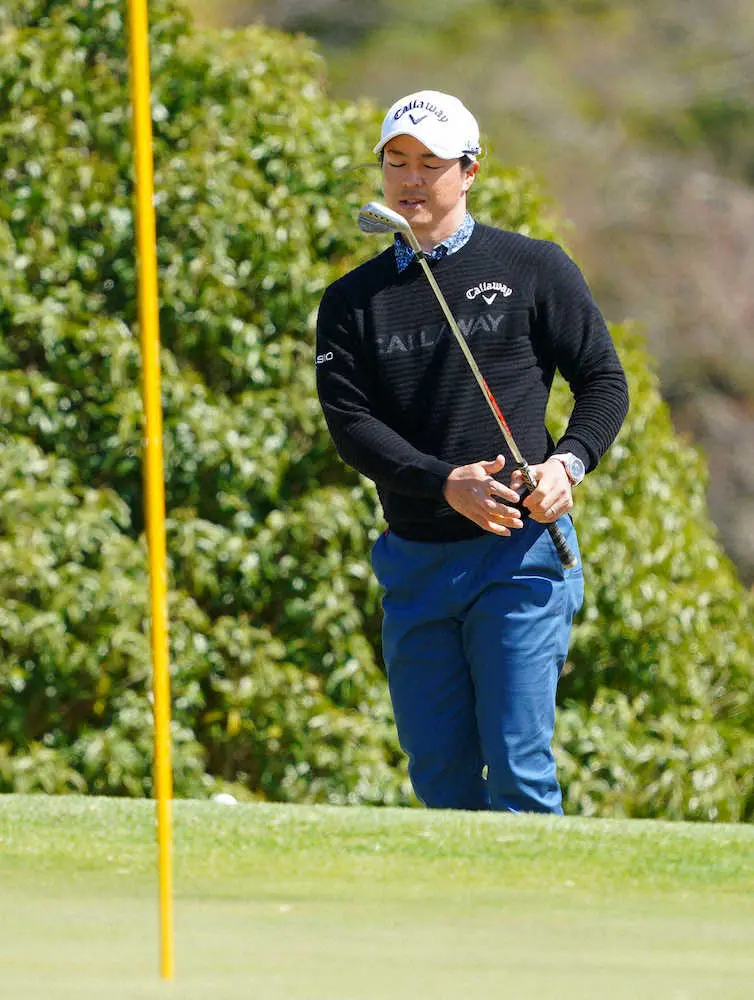 石川遼、決勝ラウンド進出ならず　今季国内ツアー開幕戦「ゴルフをさせてもらえなかった」