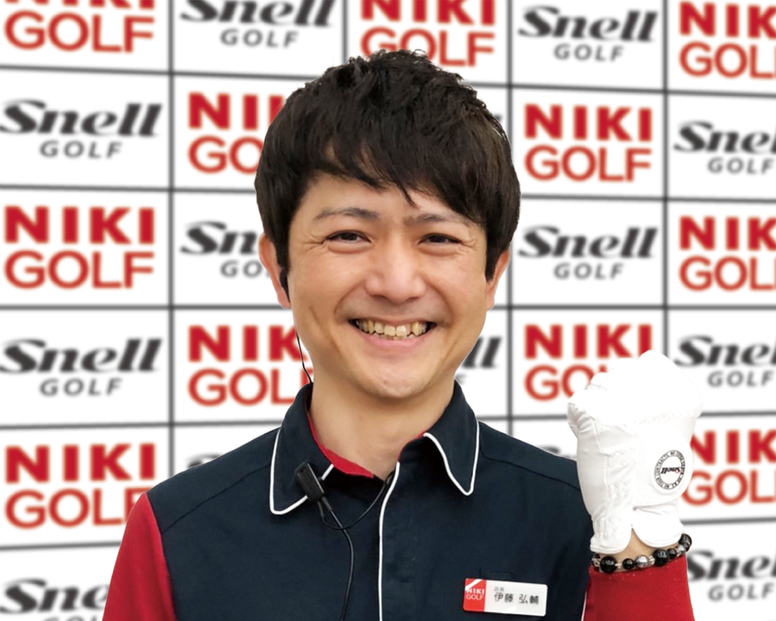 日本人向け高品質ゴルフグローブにリピーターが続出