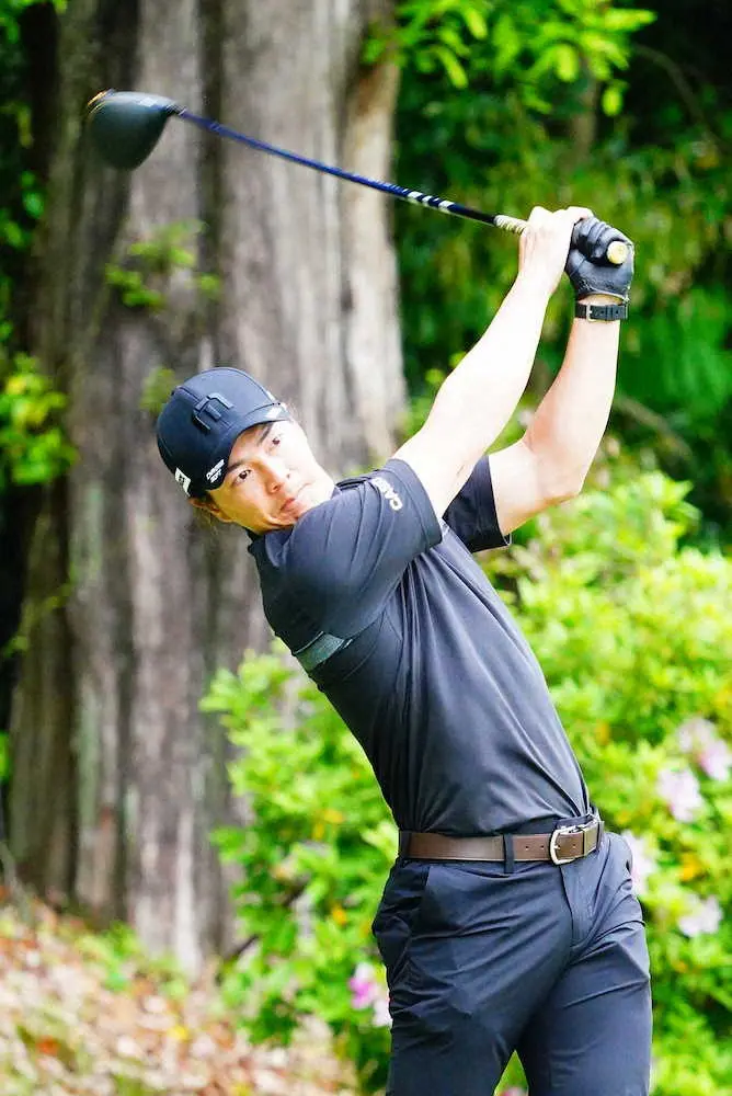 石川遼は7位「いいゴルフだった」今季初のトップ10入り、ロングショットに収穫