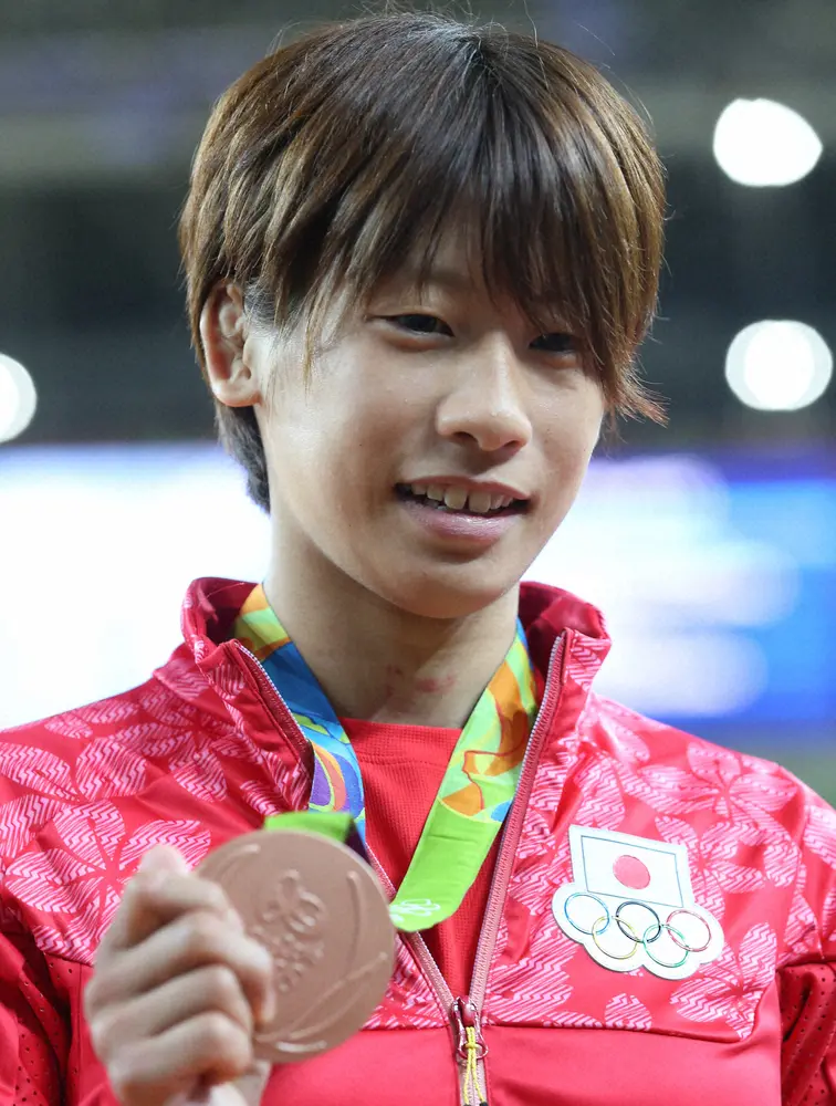 柔道女子リオ五輪銅メダリスト・近藤亜美が結婚発表　吉田沙保里も「おめでとう　羨ましい～」