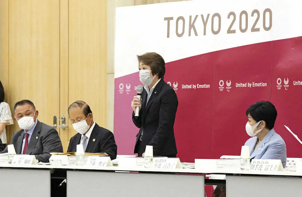 東京五輪・パラ組織委が解散前に今後へ提言「簡素化・軽量化」「多様性」「参画」