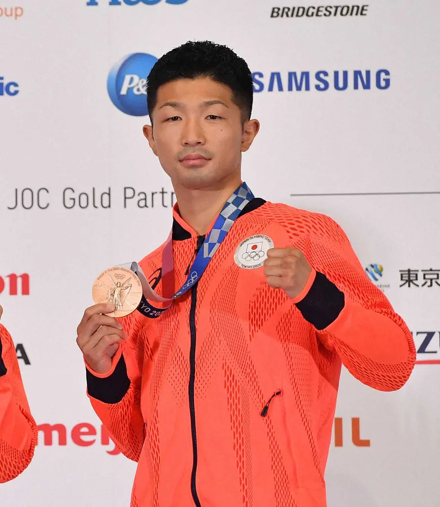 田中恒成の兄・亮明は指導中心の生活へ「やってよかったと言ってもらえるように」東京五輪ボクシング銅