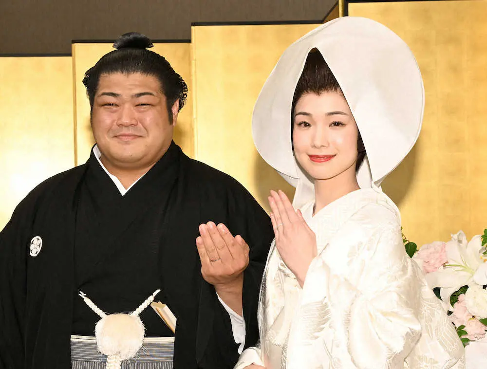 志摩ノ海、本名を「福薗航洋」に変更　6月18日に先代井筒親方の長女と結婚