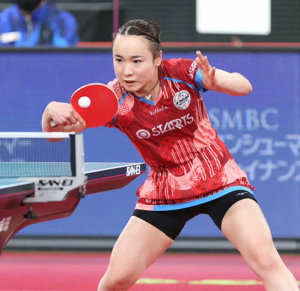 【卓球】パリ五輪シングルス、世界ランク重視でどうなる日本の独自選考　日本協会はIOCに確認へ