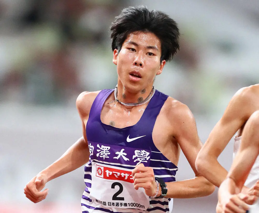 【世界陸上】駒大・田沢廉　1万mは20位　27分台届かず「情けない」