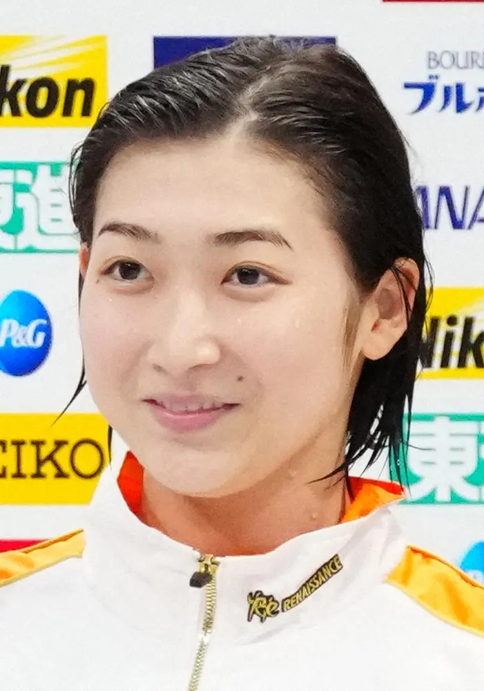 池江璃花子　18年の日本選手権で日本新6個に「今日出すって決めたら、絶対出してました」