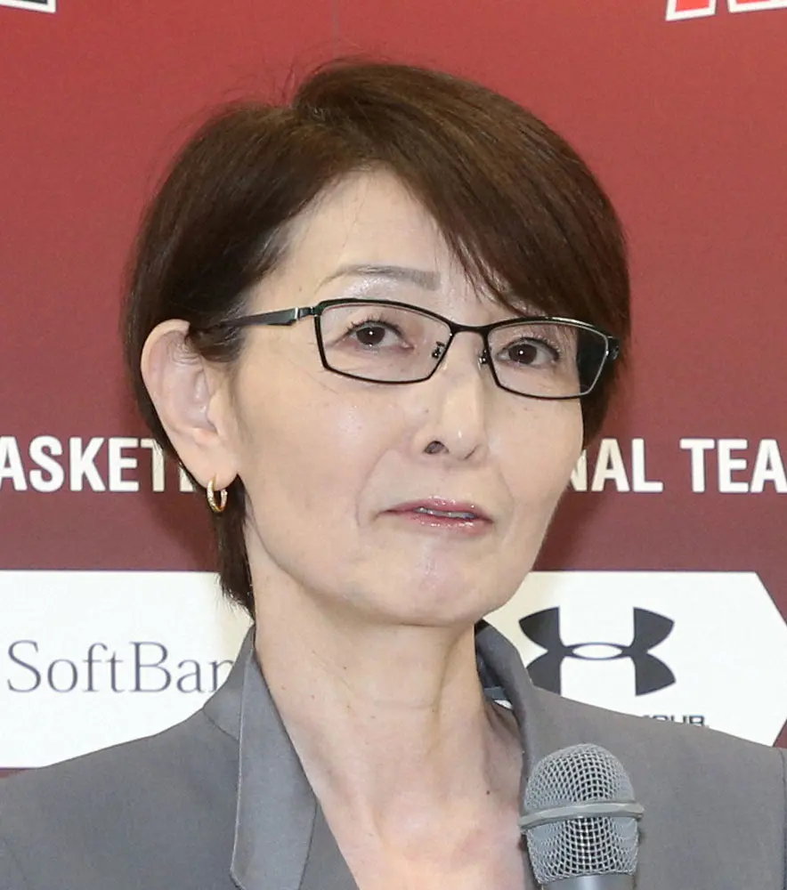 三屋裕子バスケ協会会長、悲劇は繰り返さない！「なるべく活動をやめない」スポーツ界もコロナと闘う決意