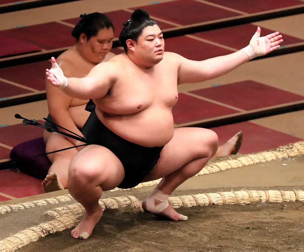 小結・阿炎がコロナ感染　日本相撲協会が発表