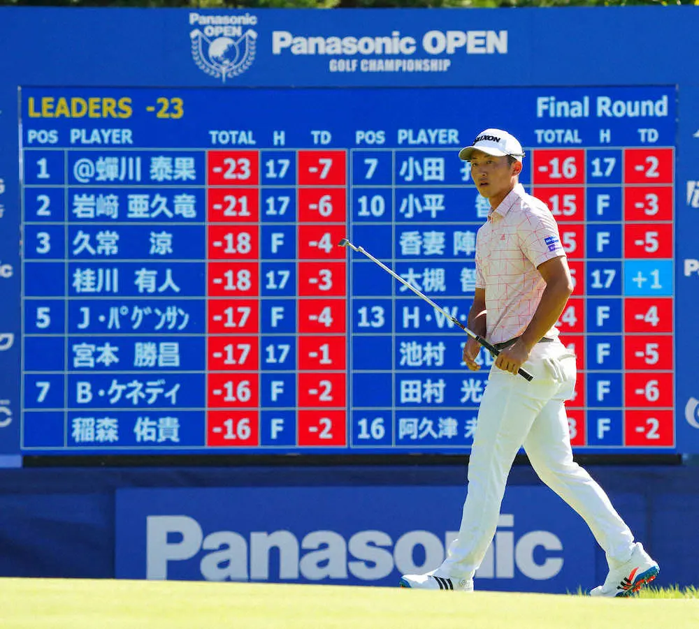 岩崎　自己最高2位、初の日本シリーズ出場も見えた「やり尽くした」