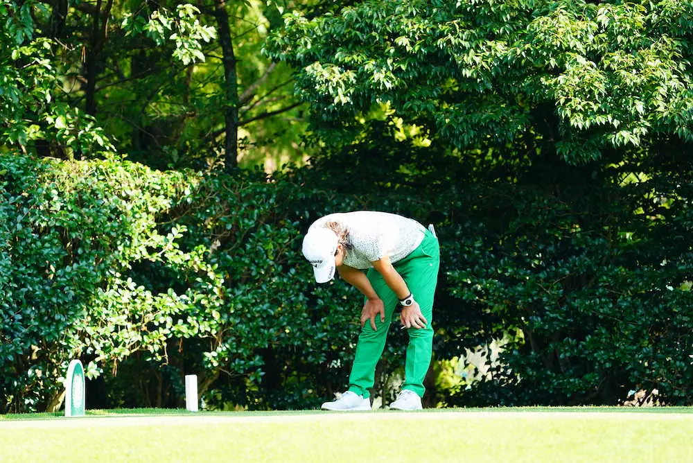 石川遼　2日目4番終了時点で腰痛のため棄権「ちょっとゴルフができるような体ではなくなった」