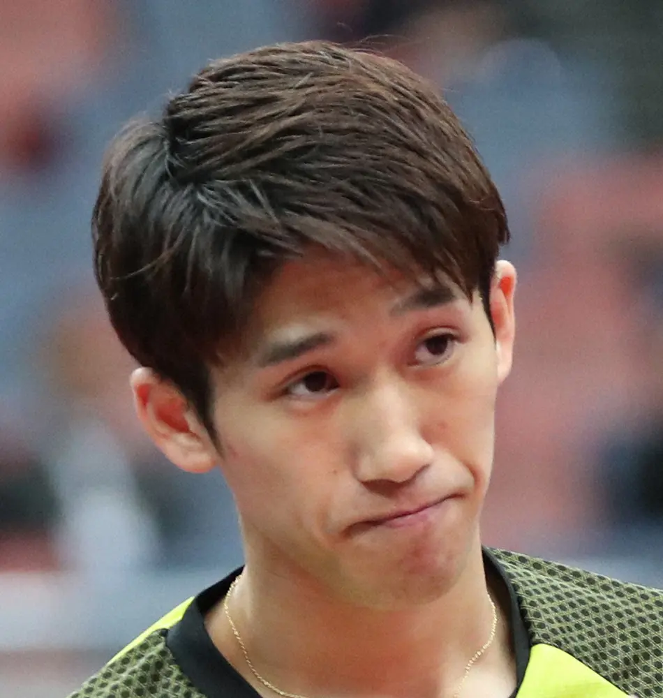 卓球・吉村真晴、Tリーグ今季初出場で15歳・松島に逆転勝ち　不倫報道で9月は出場自粛