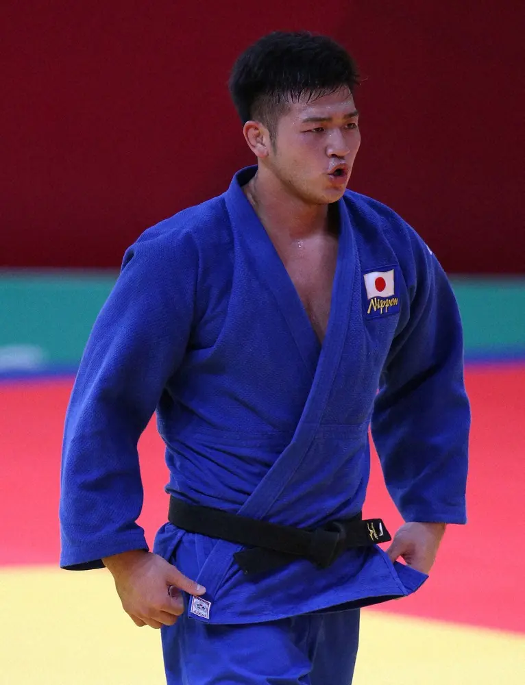 飯田健太郎が2回戦敗退　日本男子は2日連続でメダル逃す　柔道世界選手権