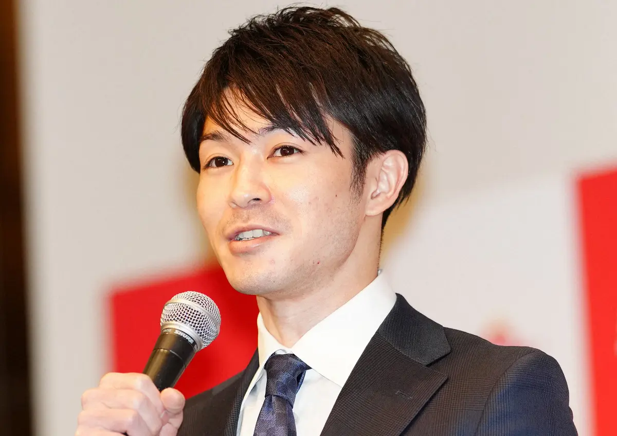 内村航平さん、テレビ朝日「世界体操」にゲスト出演決定　「何を伝えようかなって、今からワクワク」