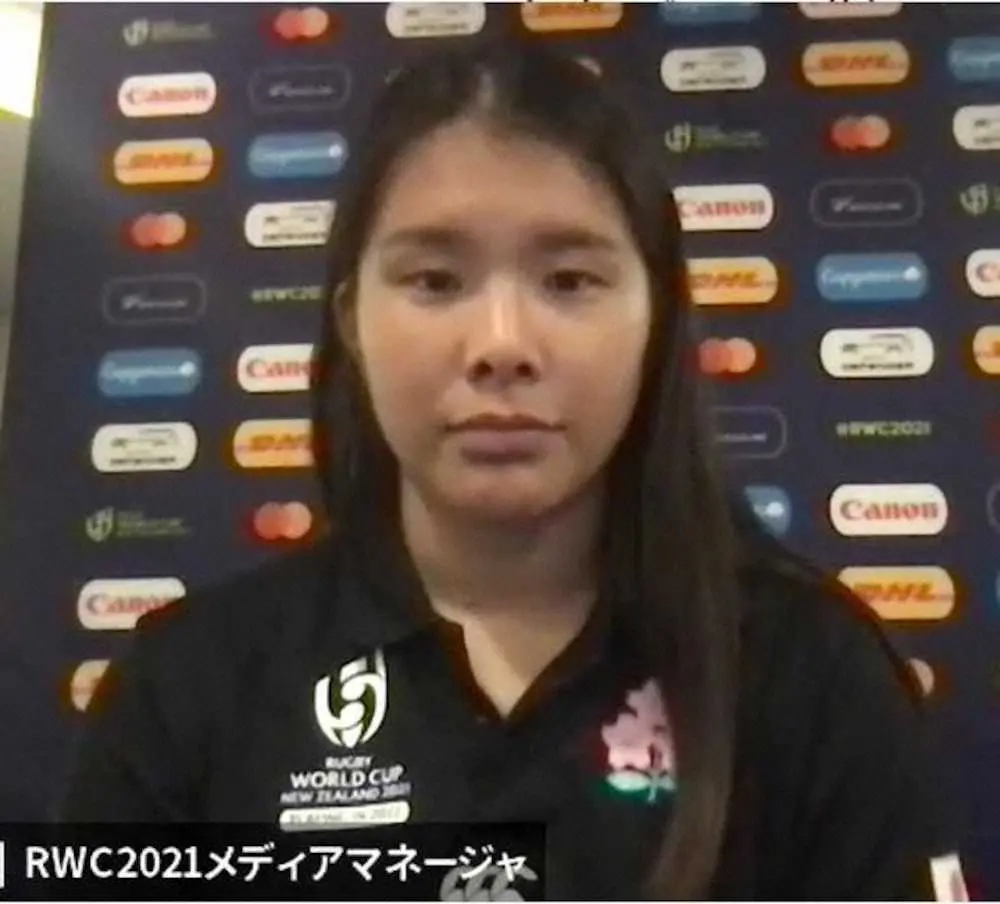 ラグビー女子日本代表、イタリア戦登録メンバー23人発表　南主将「絶対に勝って、まだまだ上に」