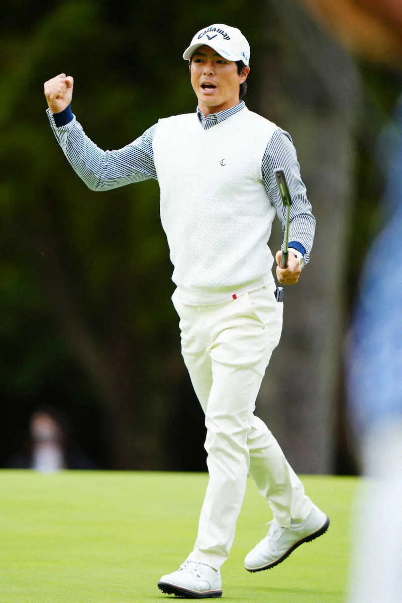 石川遼　今季最終戦は5位「最後はいいゴルフで終われた」