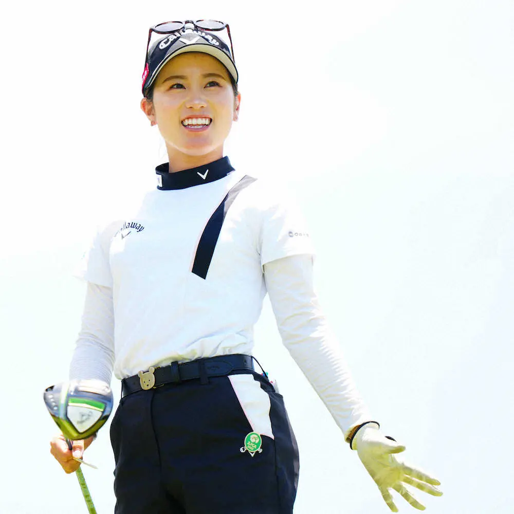西村優菜は68で27位　上がり3連続バーディー締め「最後の3連続凄くうれしい」米女子ゴルフ最終予選会
