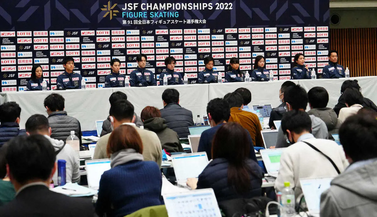 フィギュア世界選手権代表、島田高志郎の落選は「総合的に判断」　宇野昌磨は苦言