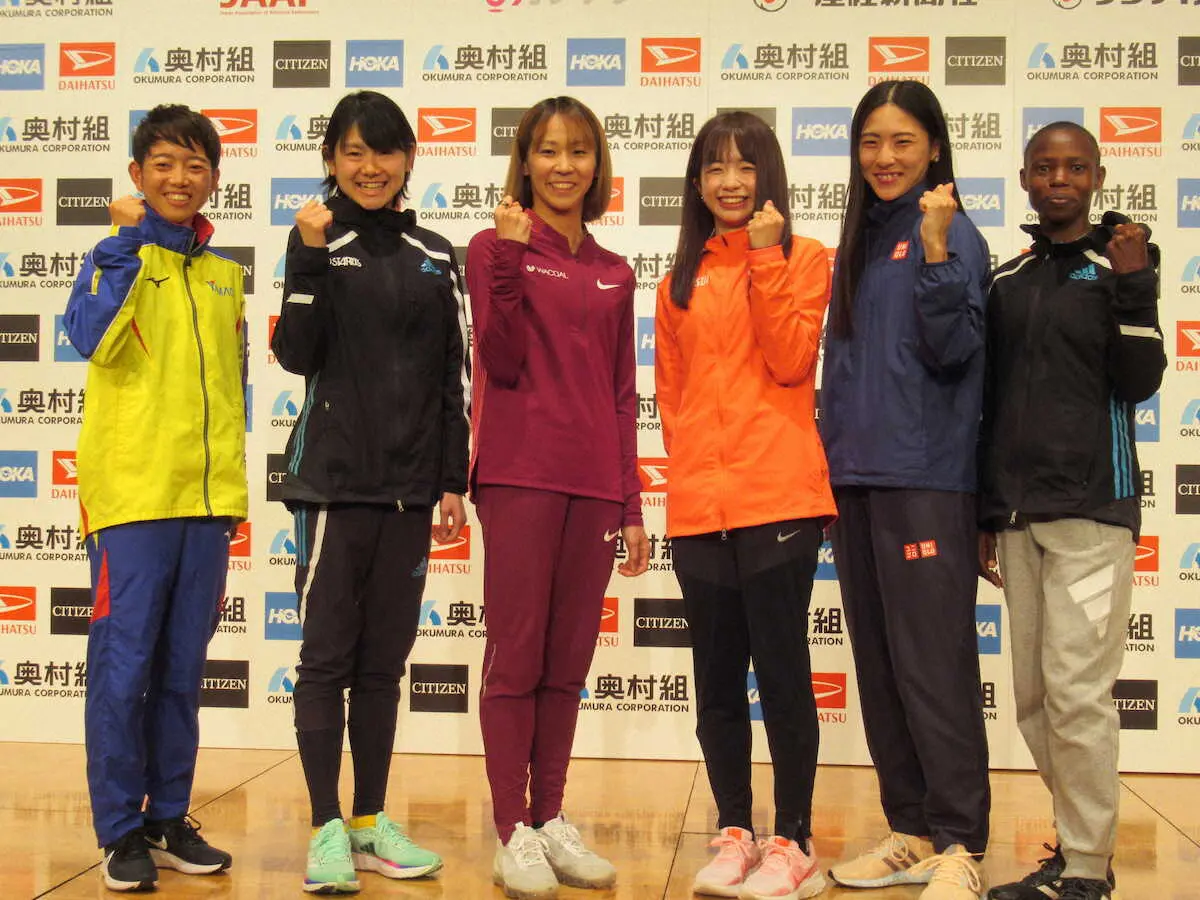 32歳の吉川侑美「初マラソンで2時間22分台が目標」　世界選手権＆パリ五輪へ大阪国際女子が第一歩
