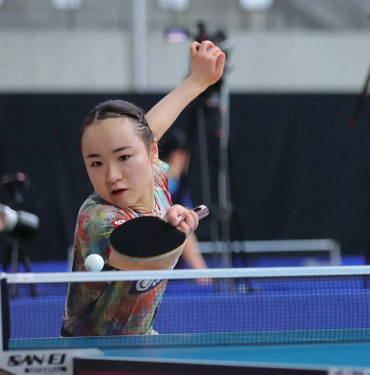 卓球パリ五輪代表争いは24年全日本が最終局面　今年16強止まりの伊藤美誠が「死のブロック」呼ぶ