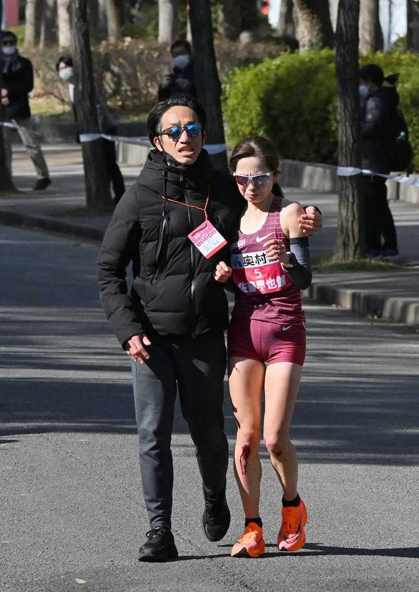 佐藤早也伽「足に問題はなかったので大丈夫」　大阪国際女子マラソン途中棄権から一夜、前向きな心境つづる