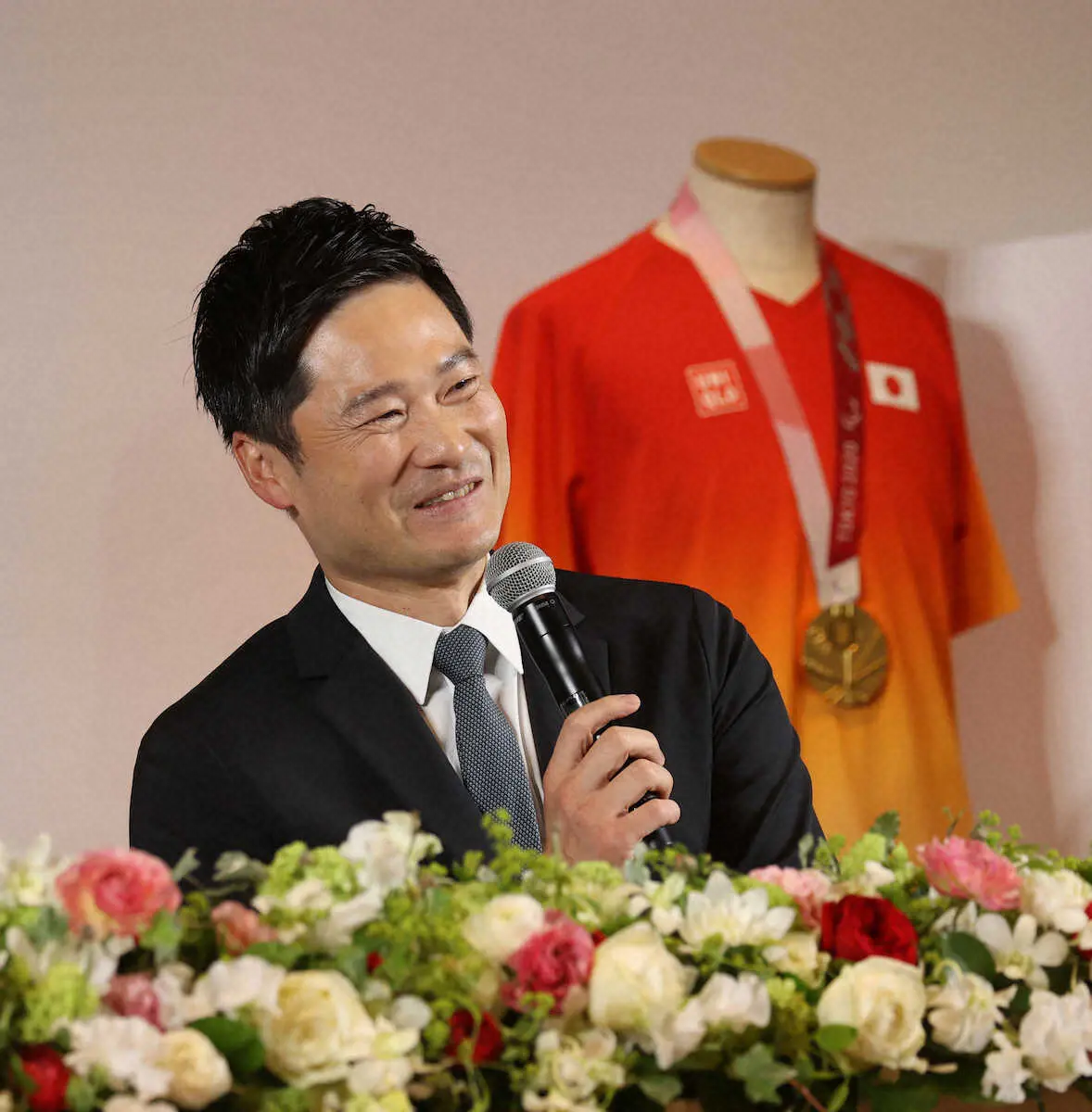 車いすテニスの国枝慎吾氏が引退会見「最高のテニス人生」国民栄誉賞検討は「連絡があった。大変光栄」
