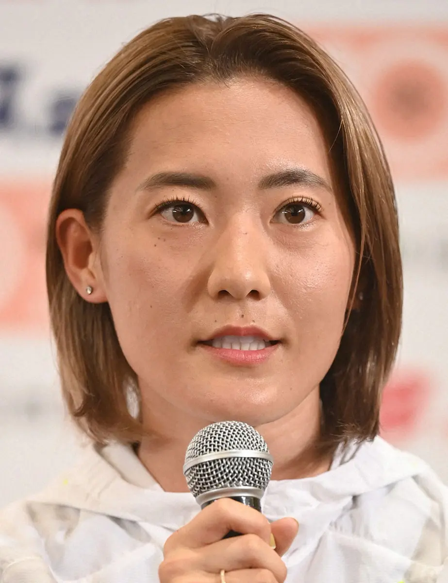 大阪国際女子マラソンで転倒アクシデント、岩出玲亜が謝罪「本来すぐにコメントが必要だったと…」