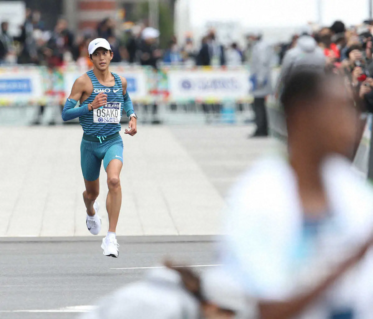 【東京マラソン】大迫傑は日本人3位「順位は微妙」も「次につながった」MGCは出場明言せず