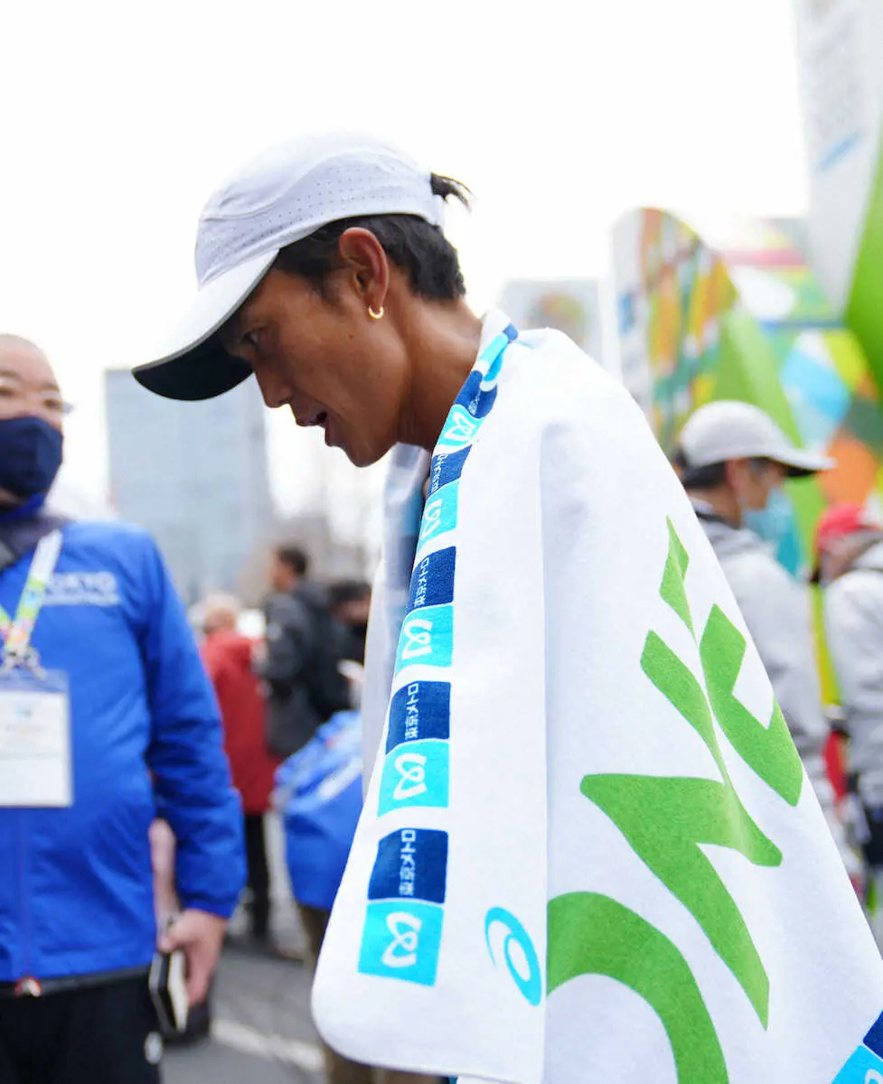 【東京マラソン】大迫傑　MGC切符獲得も「出場するかは確定していない」「1回休んでから判断したい」