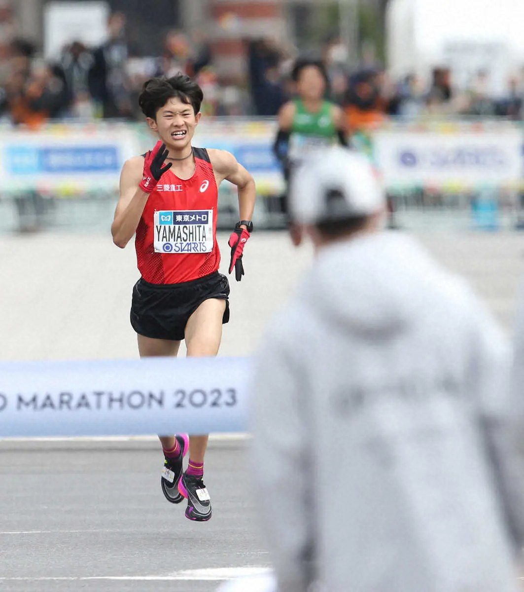 【東京マラソン】日本人トップの山下　恩師の駒大・大八木監督が明かした強さの秘密とは…