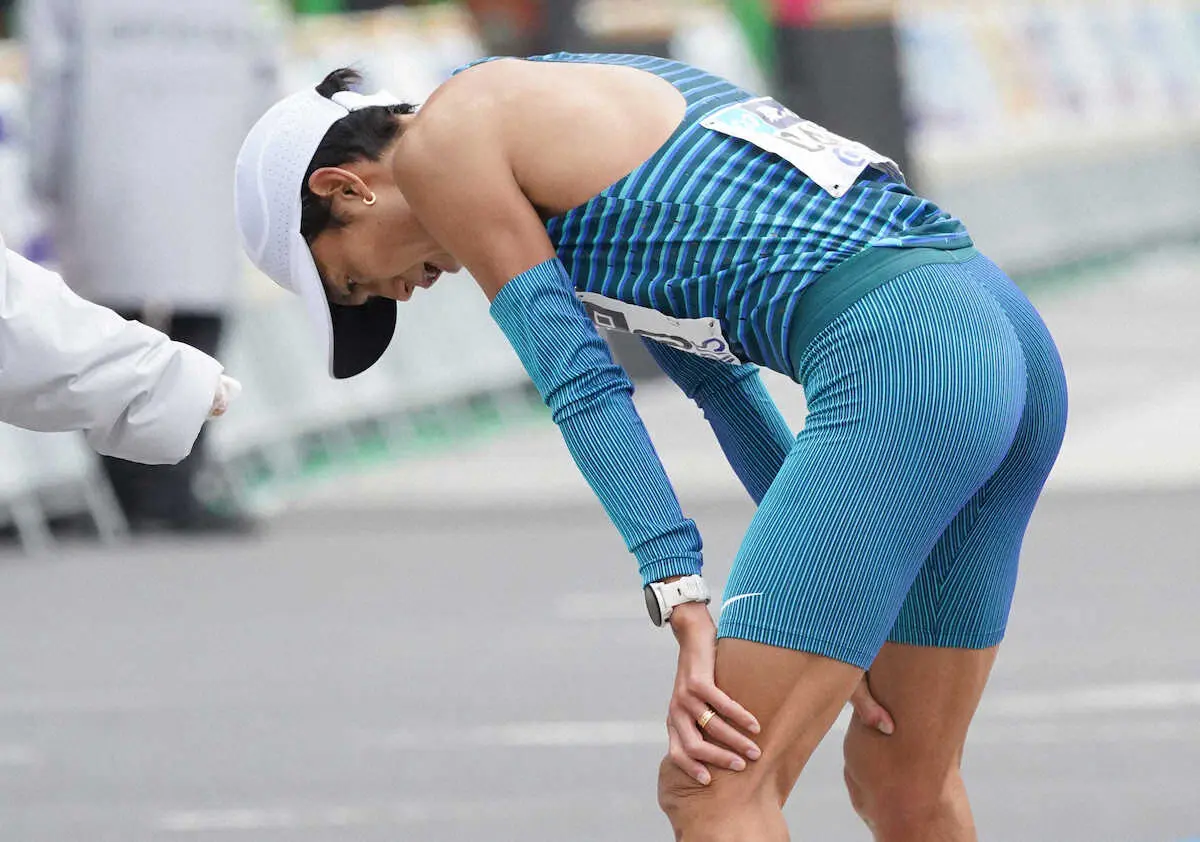 【東京マラソン】大迫傑　MGC出場権獲得選手の会見は体調不良で欠席