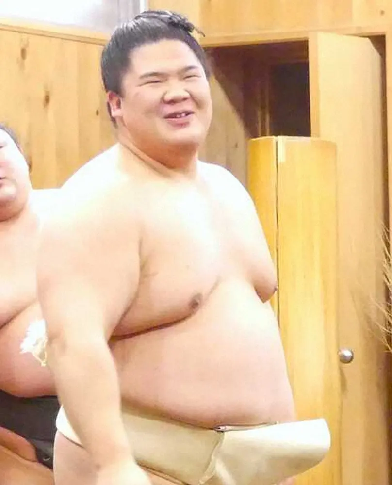 宇良　四つ相撲を習得中「できないことをやってます」ご当所春場所へ大阪府吹田市の部屋で調整中